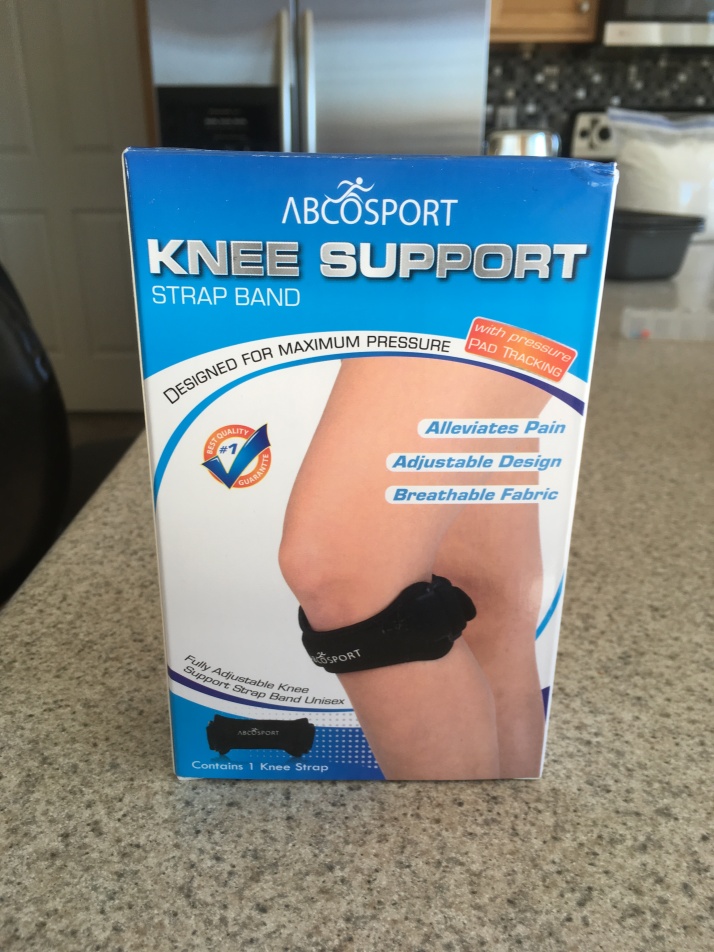 ABCO Sport Knee support 3-18-18